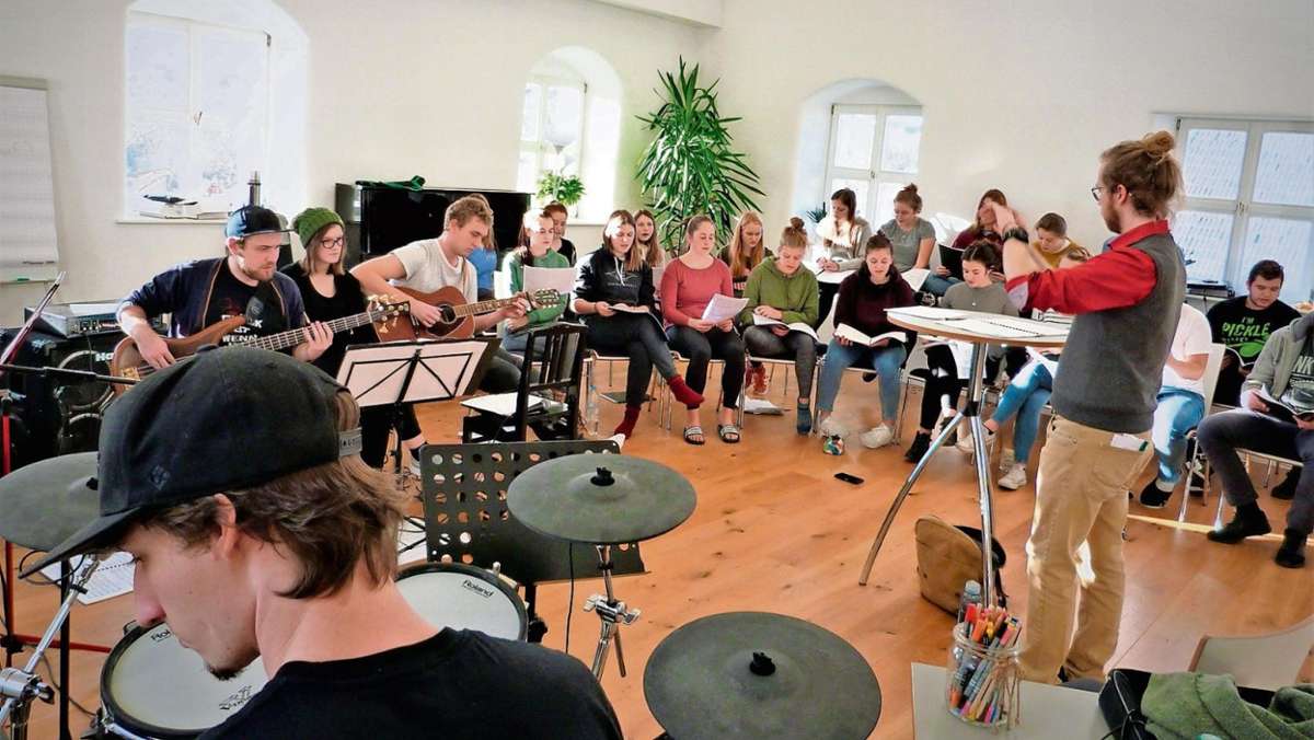 Untersteinach: Mit Musik Menschen in Not helfen