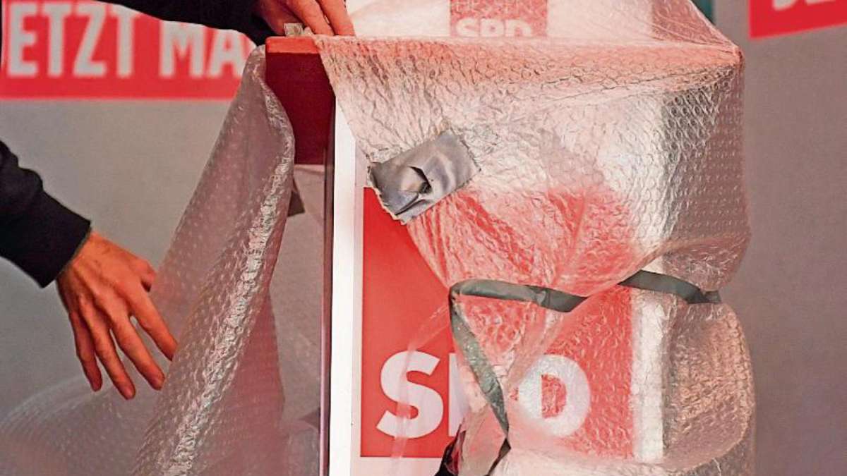 Wunsiedel: SPD-Urgesteine sind entsetzt
