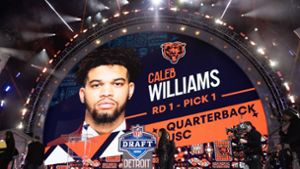 NFL-Draft: Bären statt Wölfe