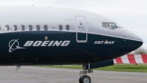 Flugzeugbauer: Boeing verbrennt Milliardensumme durch 737-Max-Krise