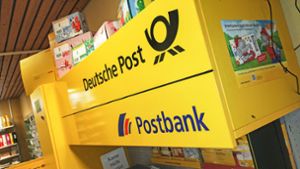 Keine Postbank mehr im Fichtelgebirge
