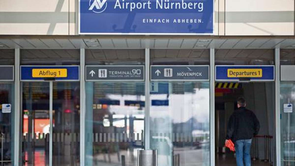 Länderspiegel: Frankens Airport braucht mehr Passagiere