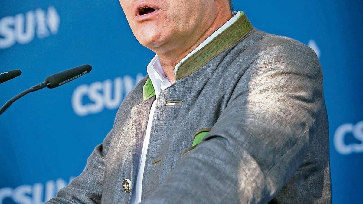 Schwarzenbach am Wald: Alexander König hält neue Wahlkreise für unsinnig