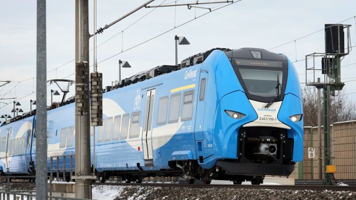 Bahnunternehmen verstärkt Züge zur Landesgartenschau