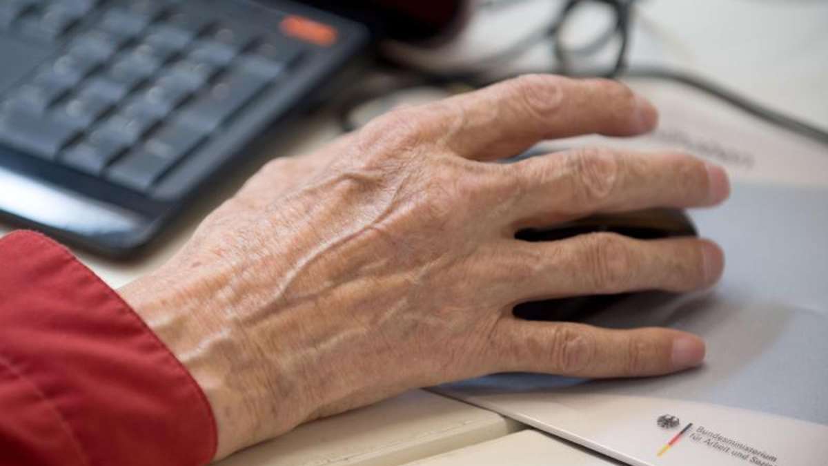 Wunsiedel: Immer mehr Senioren haben einen Job
