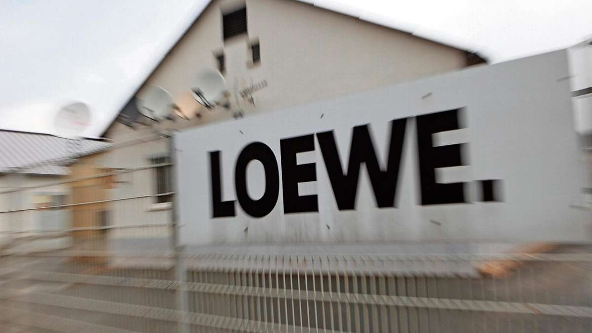 Kronach: Loewe bleibt in Kronach