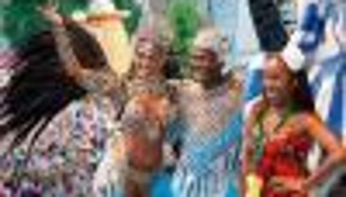 Länderspiegel: Erfolgreich: Lob aus Rio für Coburger Samba-Fest