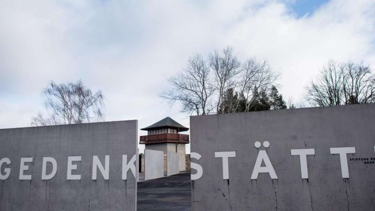 Vorwurf der Volksverhetzung: AfD-Besuch in KZ-Gedenkstätte: Teilnehmer kommt vor Gericht