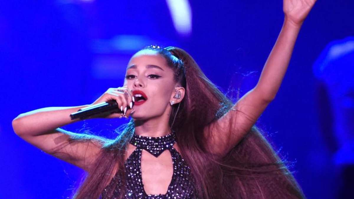 Berlin: Ariana Grande singt selbstbewusst über ihre neue Unabhängigkeit