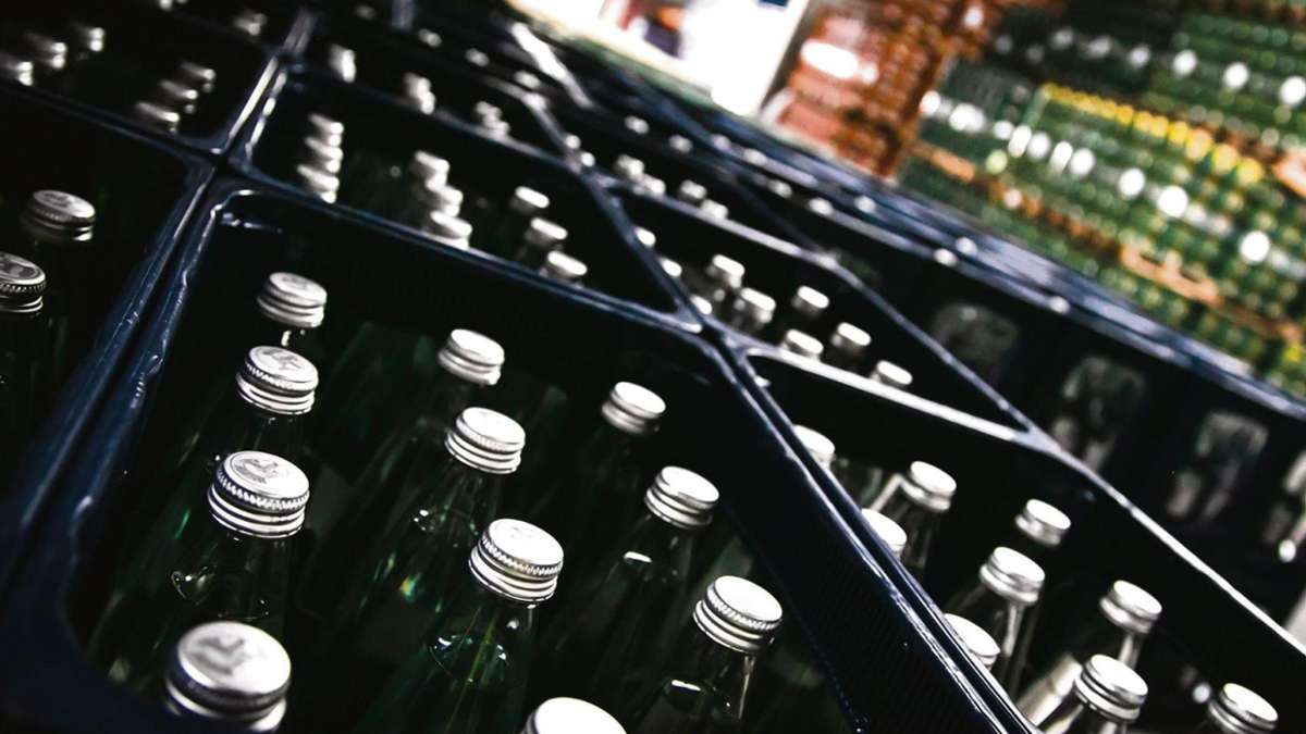 Kulmbach: Mehrwegflaschen für Klimaschutz