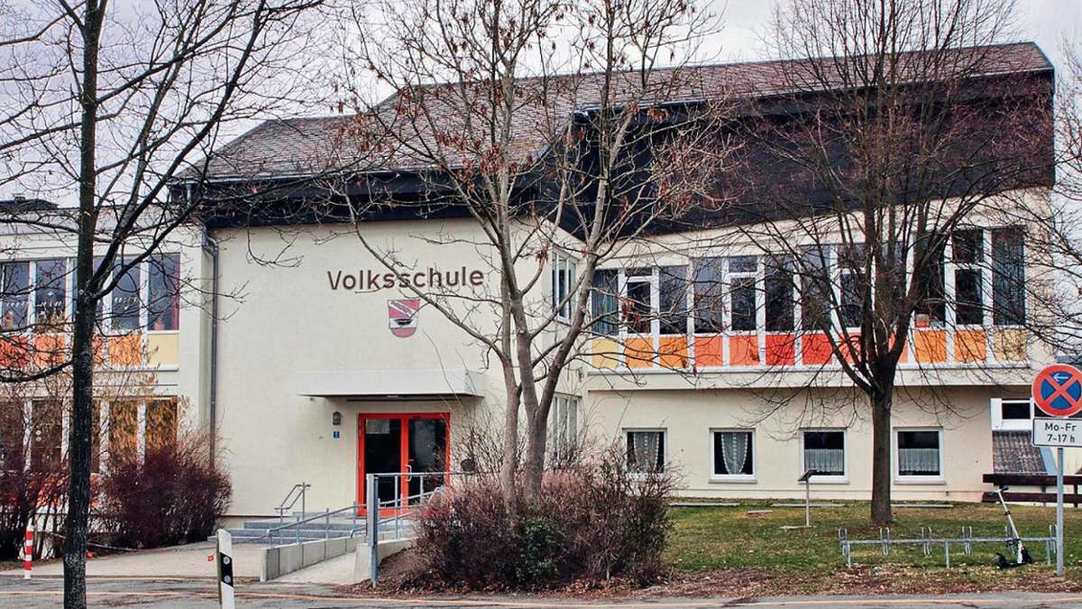 Regnitzlosau: Hohe Förderung ermöglicht digitale Schule