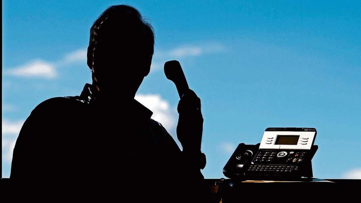 Wunsiedel: Mann droht und beleidigt am Telefon