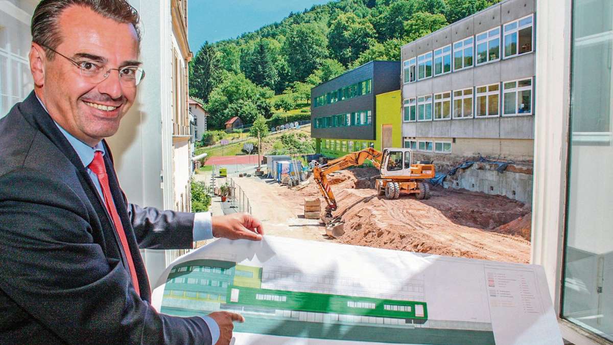 Kulmbach: Mehr Geld für den Schulstandort