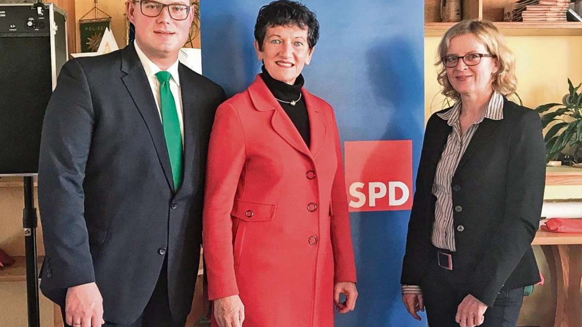 Kulmbach: SPD setzt auf bewährte Leute