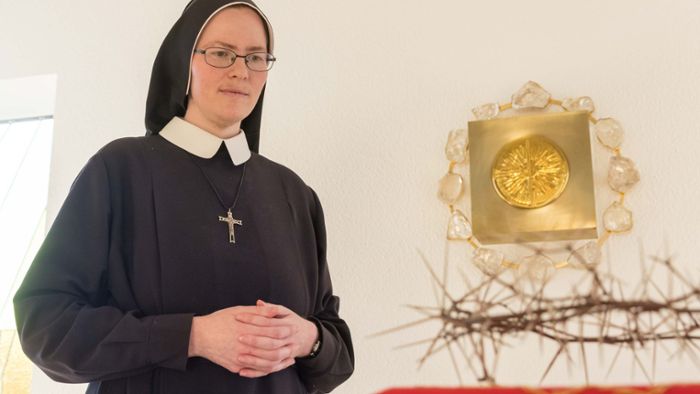 Das Leben einer Ordensschwester: „Ich besitze nichts“