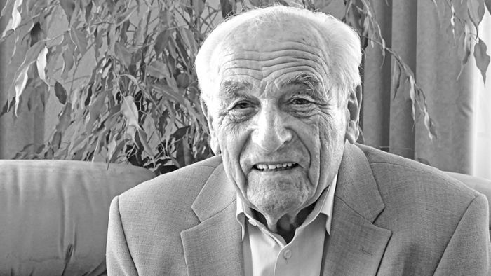 Mit 94 Jahren verstorben: Hof trauert um Roman Spitznagel