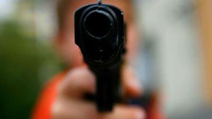 Halloween in Naila: Polizei beschlagnahmt Spielzeug-Pistole