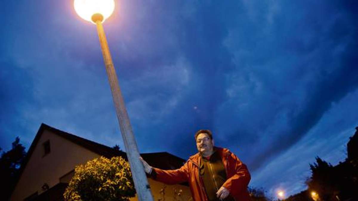 Wunsiedel: Städte setzen auf LEDs statt auf Aktionen