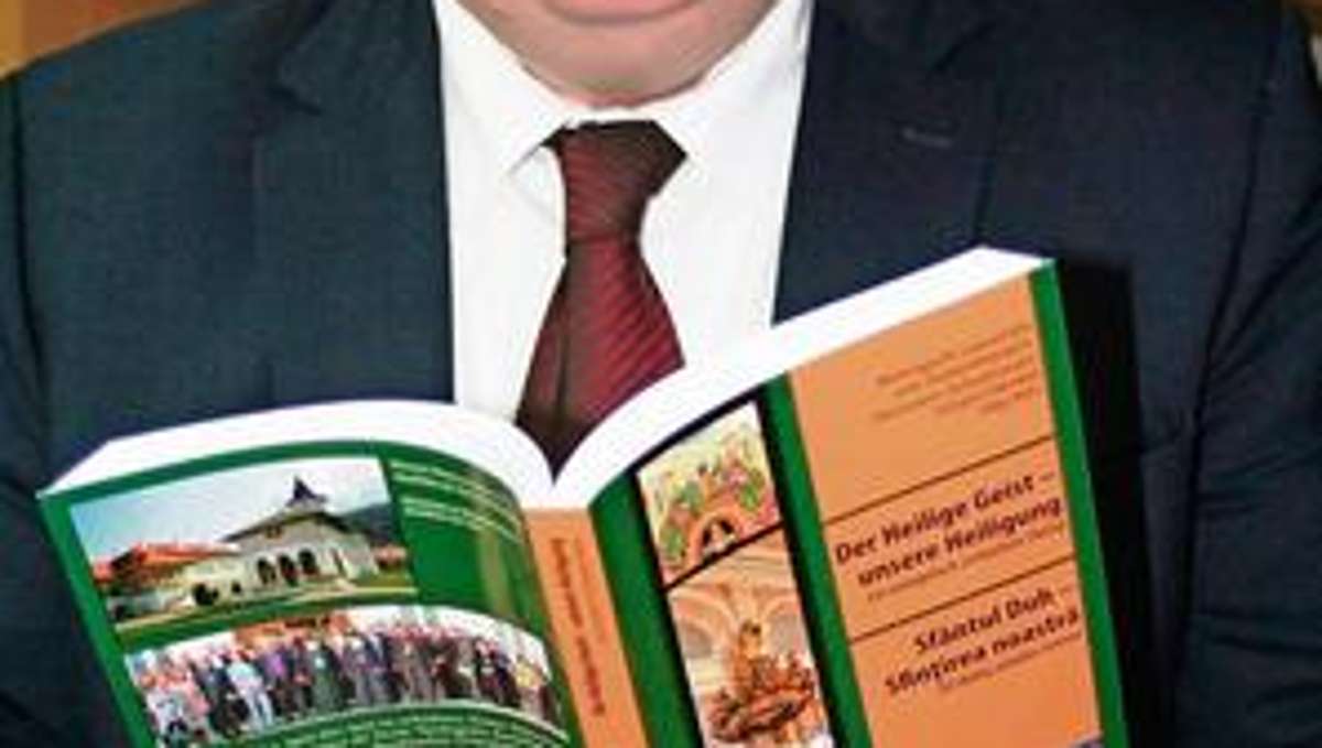 Selb: Jürgen Henkel initiiert Buchreihe