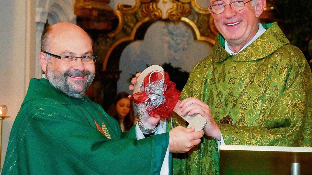 Stadtsteinach: Pfarrer Eßel kehrt Stadtsteinach den Rücken