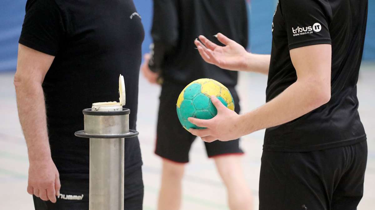 Harz in den Hallen: Handball-Region am Scheideweg: Nie mehr Bayernliga?