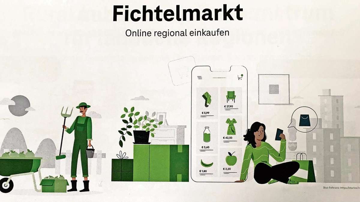 Wunsiedel: Landkreis hilft Bürgern mit smarter Technik