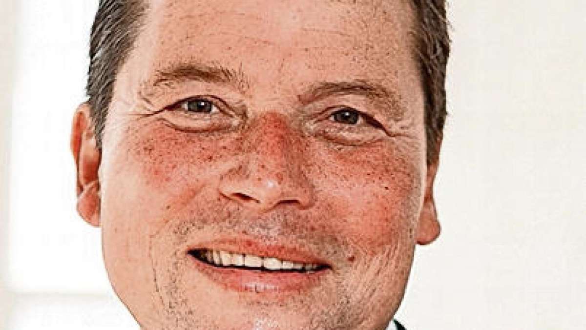 Hof: Harald Fichtner verabschiedet sich aus Gremium