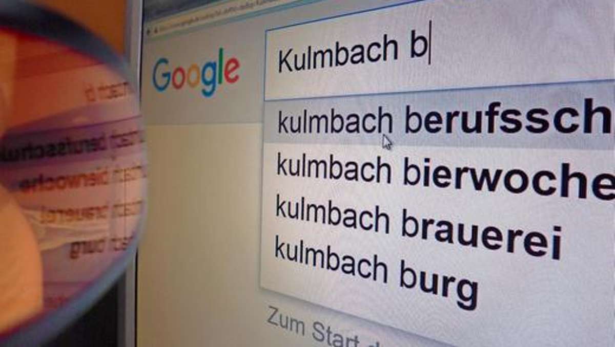 Kulmbach: Wirklich wichtig im Web