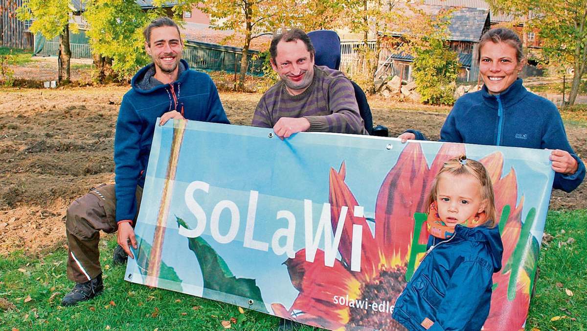 Edlendorf: Erste Solawi in den Startlöchern