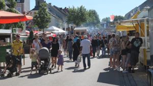 Stadtfest in Rehau 2022: Bildergalerie - Hier geht es zu vielen Fotos