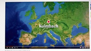 Kulmbach zeigt sich der Youtube-Welt