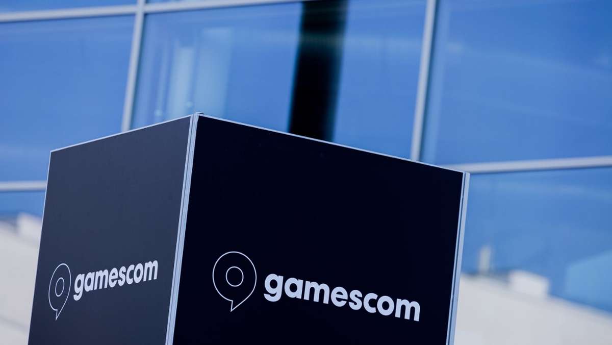 Gamescom in Köln: Videospielmesse startet  wieder mit Publikum