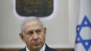 Netanjahu soll wegen Korruption angeklagt werden