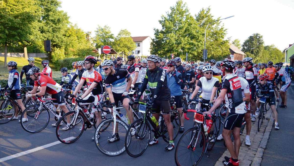 Fichtelgebirge: Corona vermiest Radsportlern die Saison