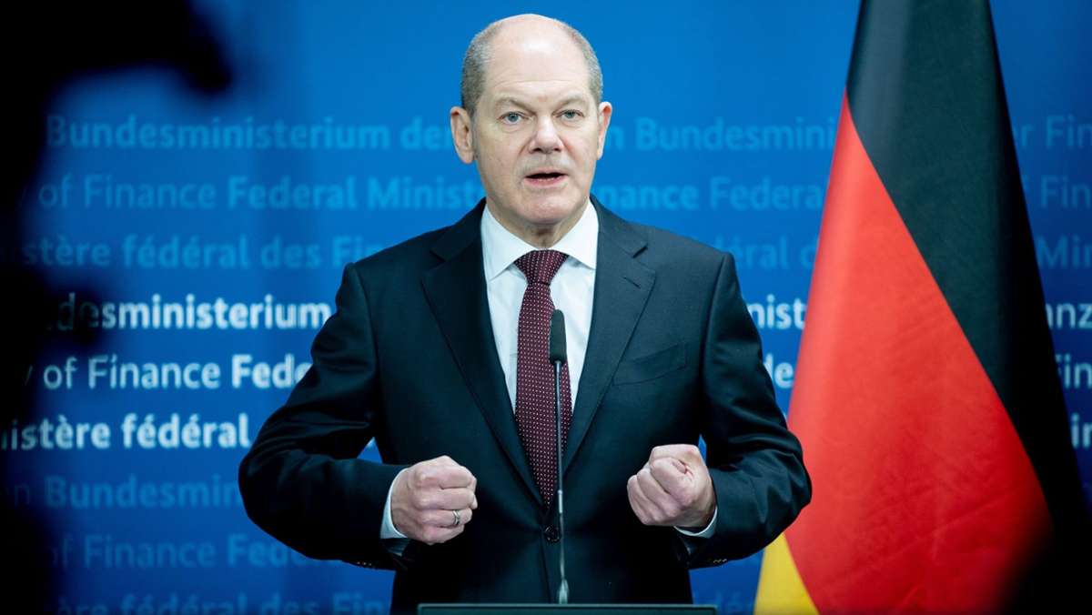 Hofer SPD-Talk: Genau, lieber Olaf