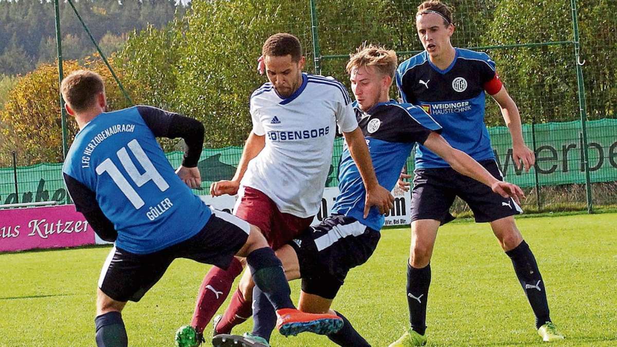Lokalsport: Livestream: SG Quelle Fürth - FC Vorwärts Röslau