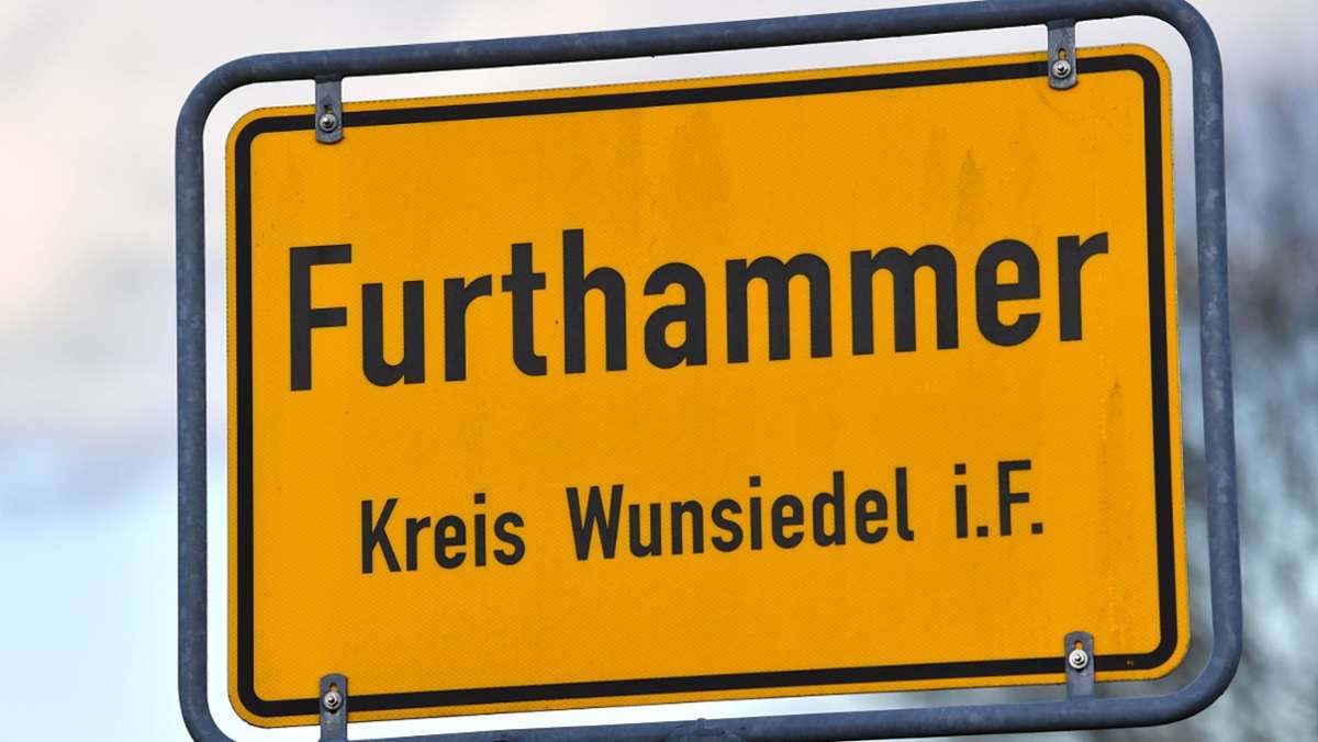 Furthammer: Ortsdurchfahrt Furthammer länger gesperrt
