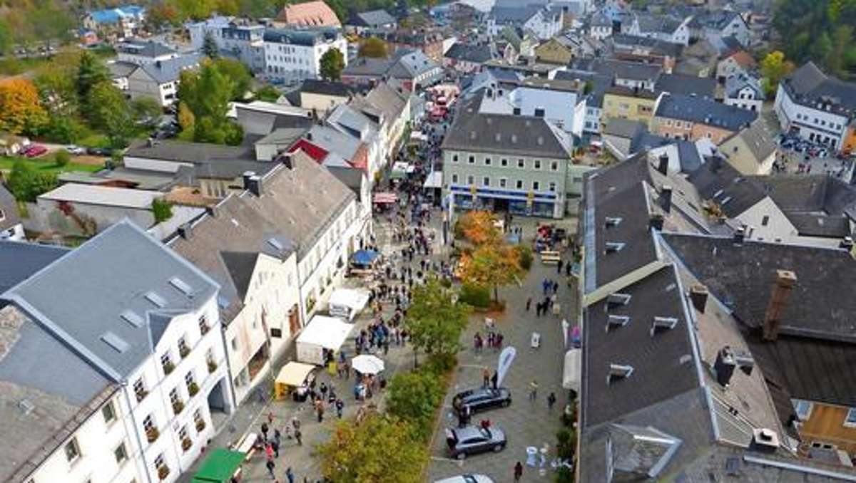 Naila: Nailaer Altstadt soll schöner werden