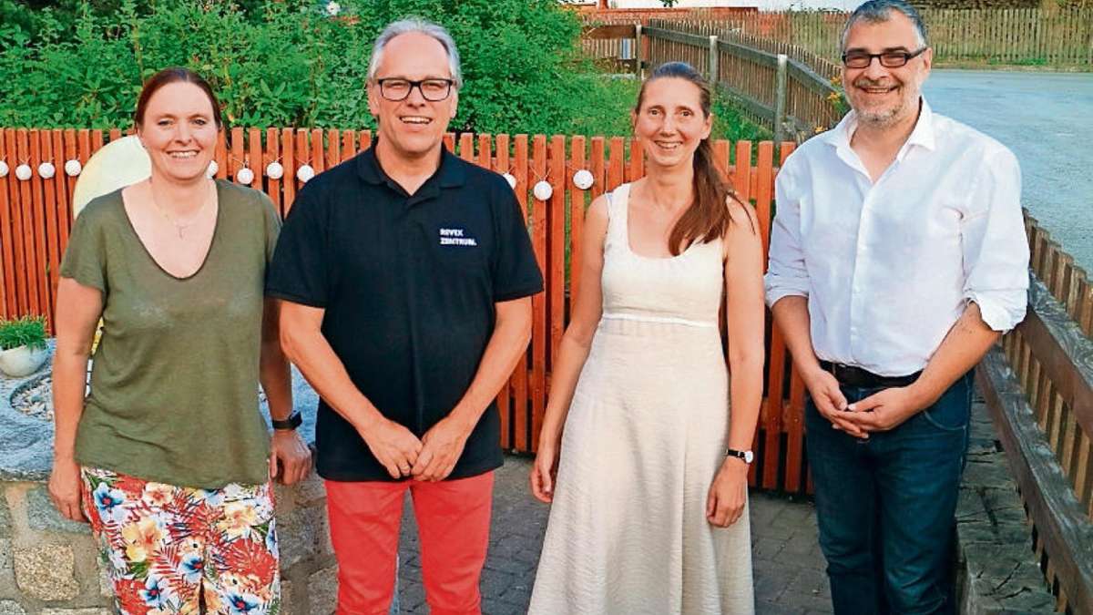 Schwarzenbach am Wald/Landkreis: FDP mit Bürgern auf Ideensuche