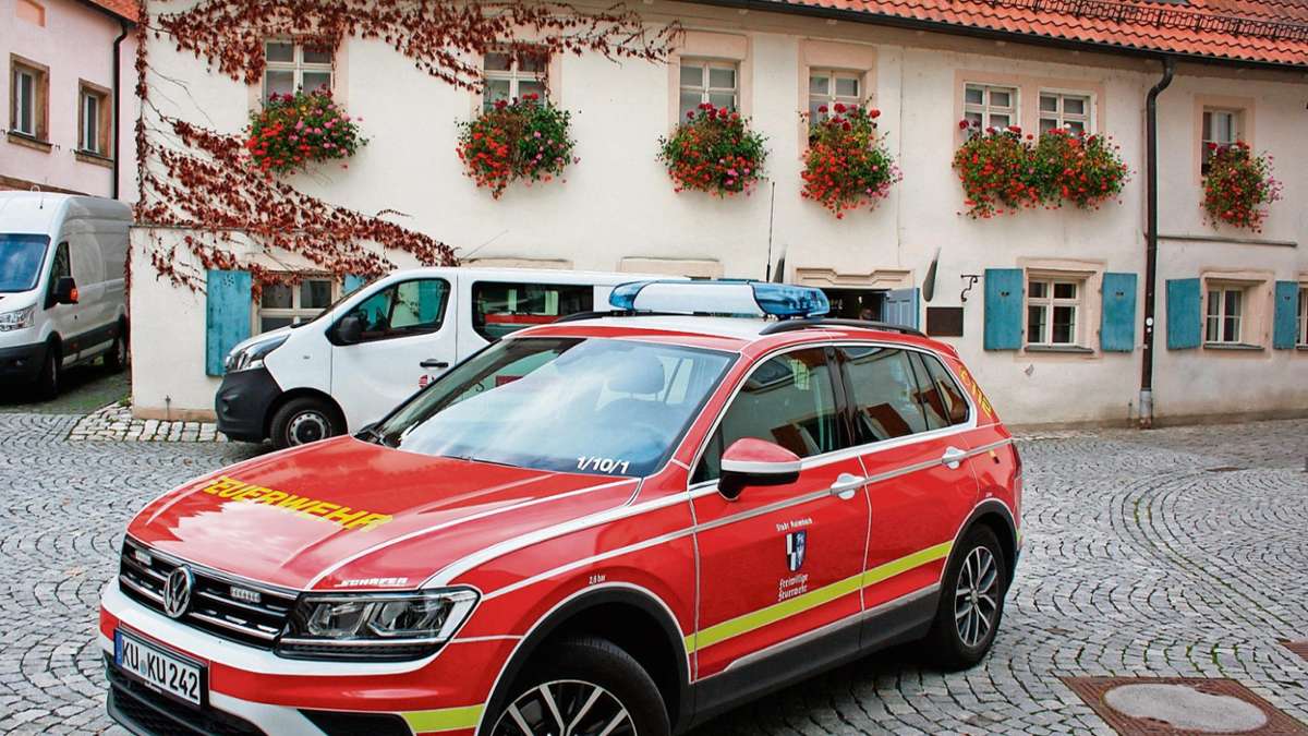 Kulmbach: Alarm im historischen Badhaus
