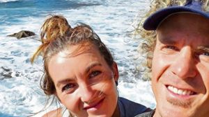 Thiersheimer Paar auf Teneriffa gestrandet