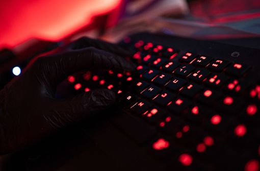 Die Gefahr von Cyberangriffen hat  in den vergangenen Jahren erheblich zugenommen. Foto: dpa/Nicolas Armer