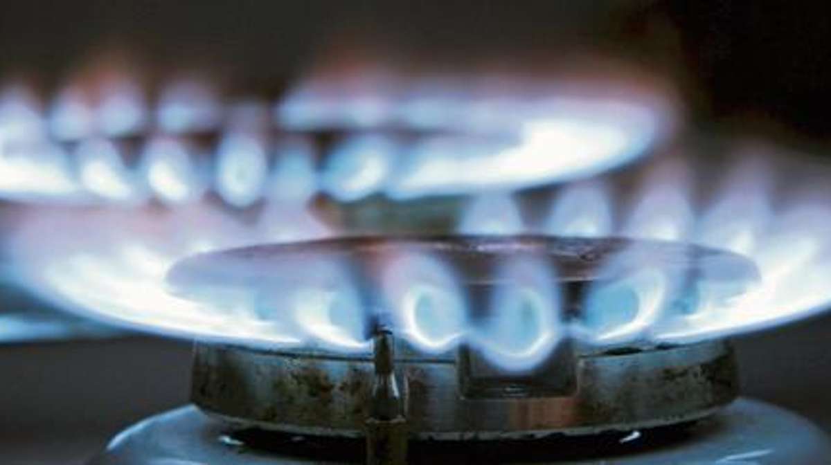 Wirtschaft: Gaspreis trotzt allen Konflikten