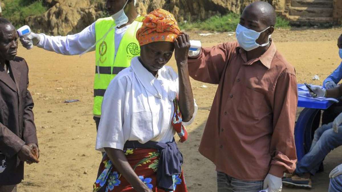 Krankheit breitet sich aus: Ebola: WHO prüft internationalen Gesundheitsnotstand