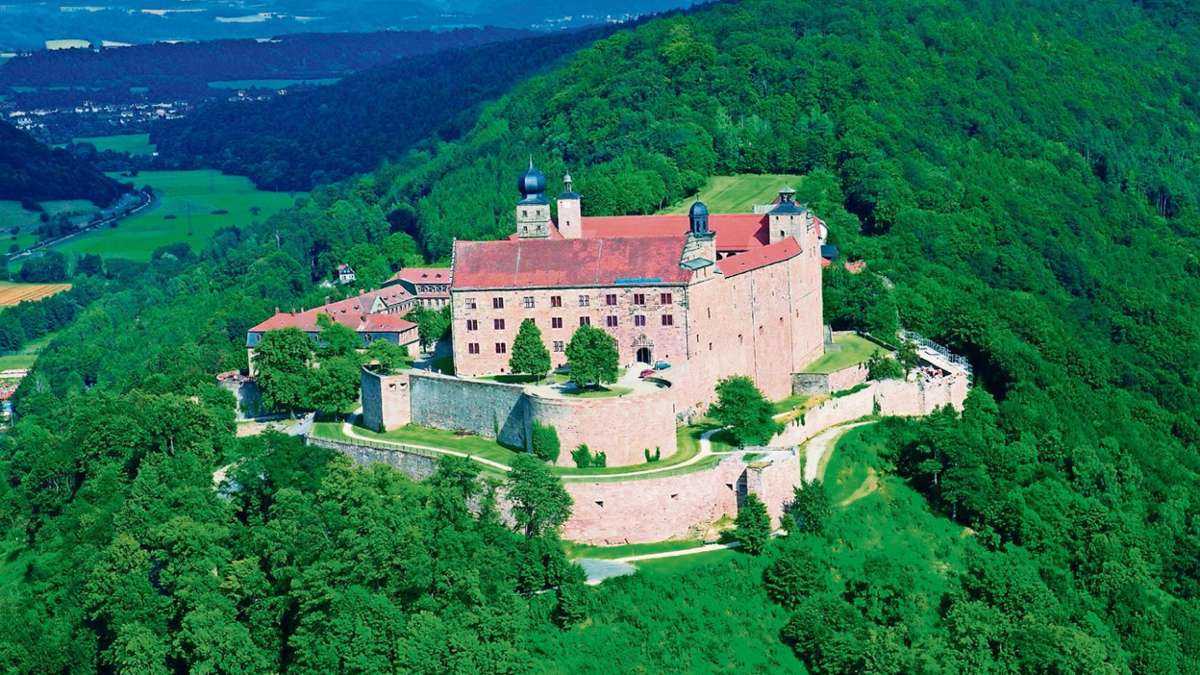 Kulmbach: Ködnitz gegen Buchwald-Trasse zur Burg