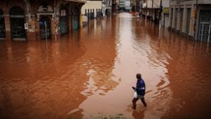Katastrophen: Mindestens 39 Tote bei Überschwemmungen in Brasilien