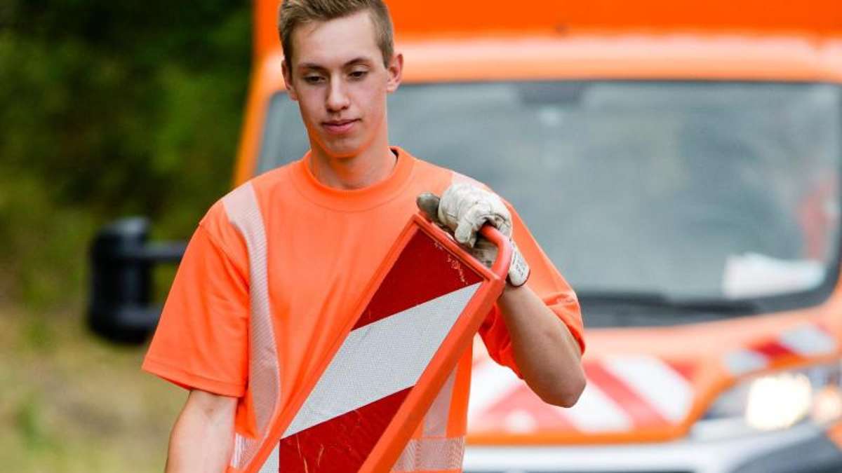 Selb: Schützenstraße wegen Arbeiten gesperrt