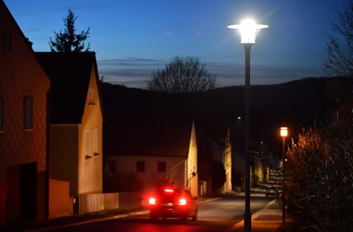 Energie sparen will die Stadt Hohenberg. Foto: /Florian Miedl