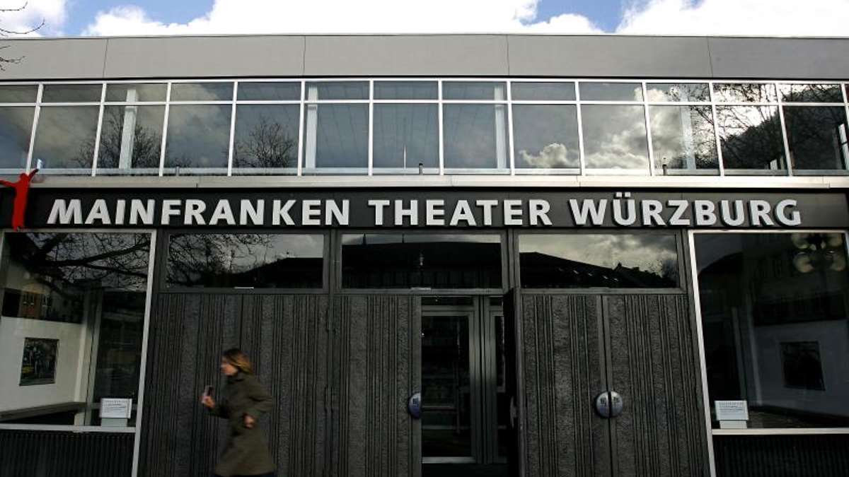 Kunst und Kultur: Mainfranken Theater zieht für zwei Jahre um Würzburg