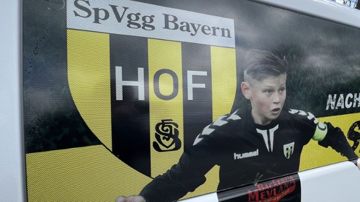 Sportgerichtsverfahren: SpVgg Bayern Hof zieht Berufung zurück